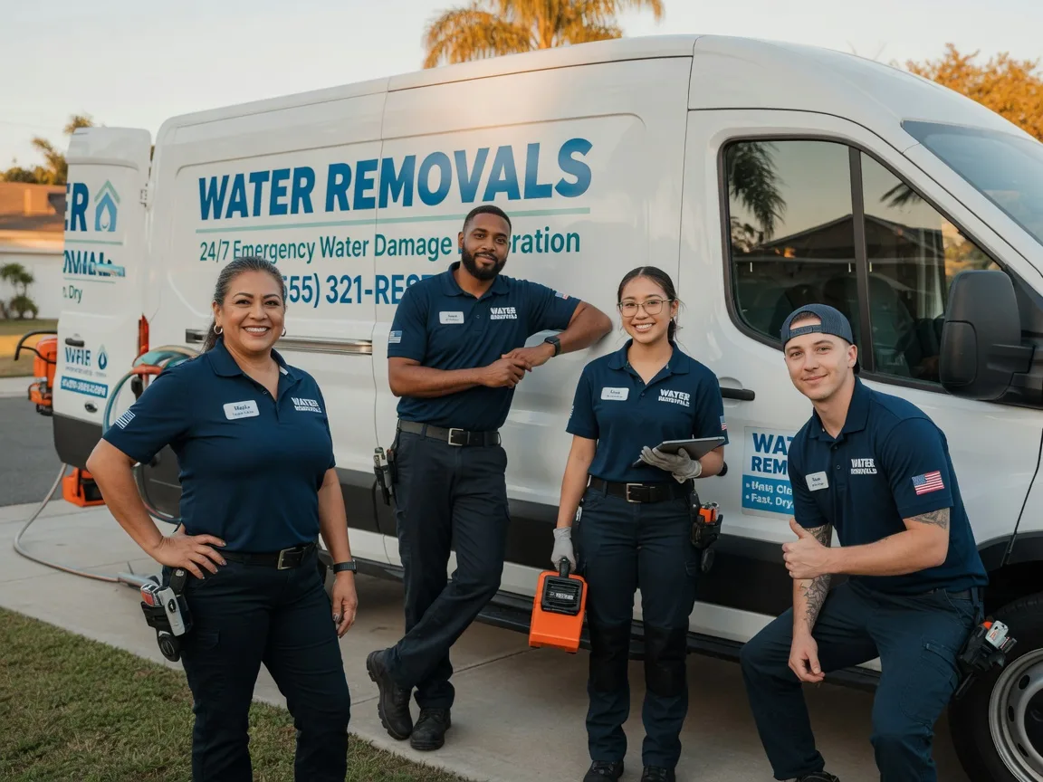 Water Removal company in Putnam, TX