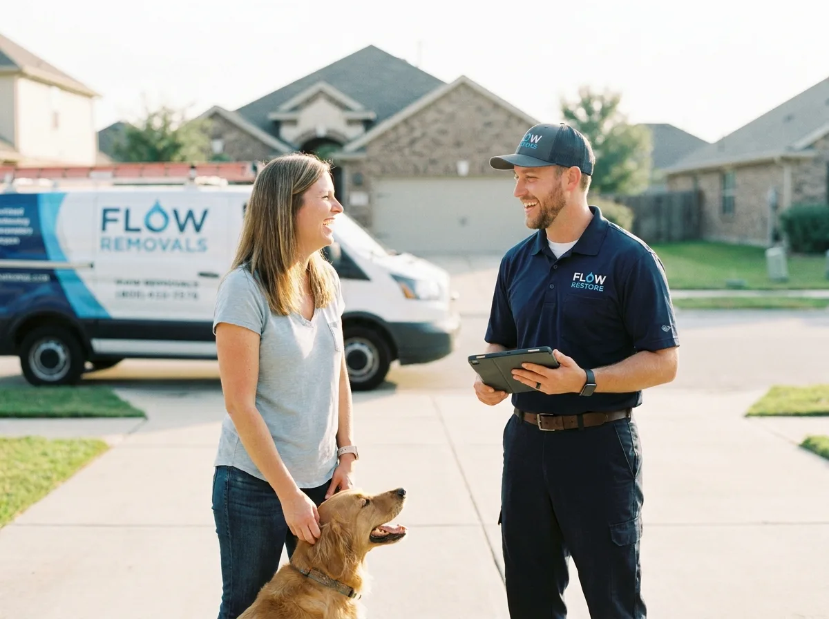 Water Removal Putnam, TX FAQs