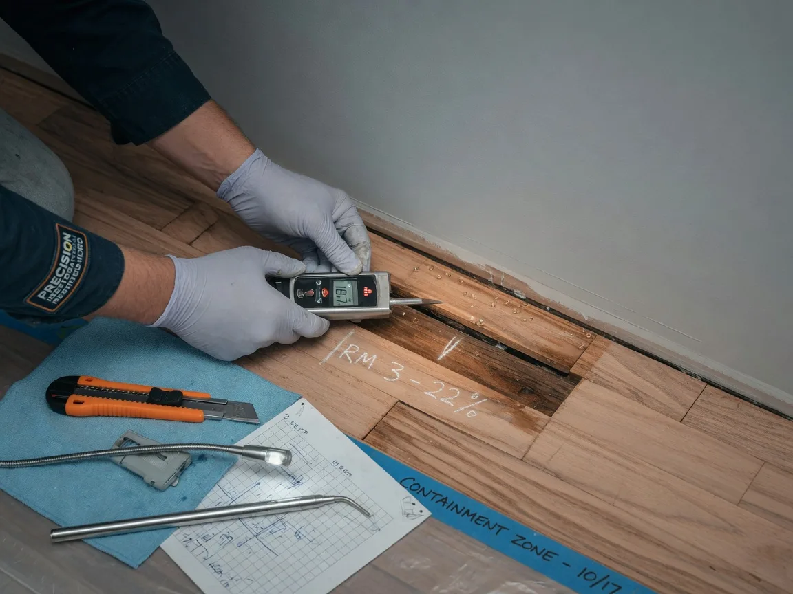 Why choose Water Removal in Putnam, TX